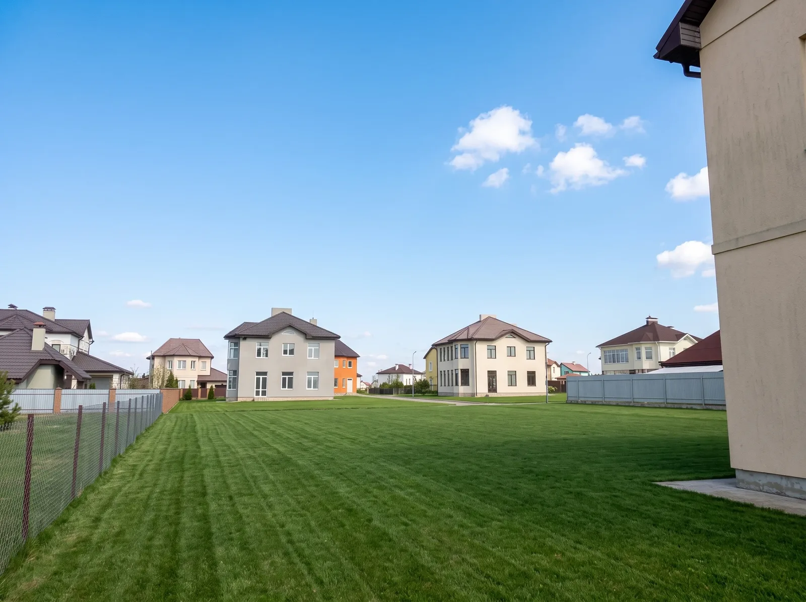 Оточення будинків у Home Resort — фото 5