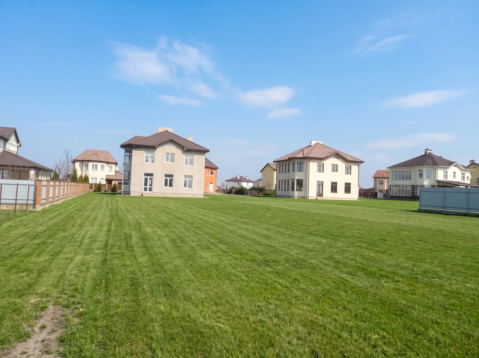 Оточення будинків у Home Resort — фото 4