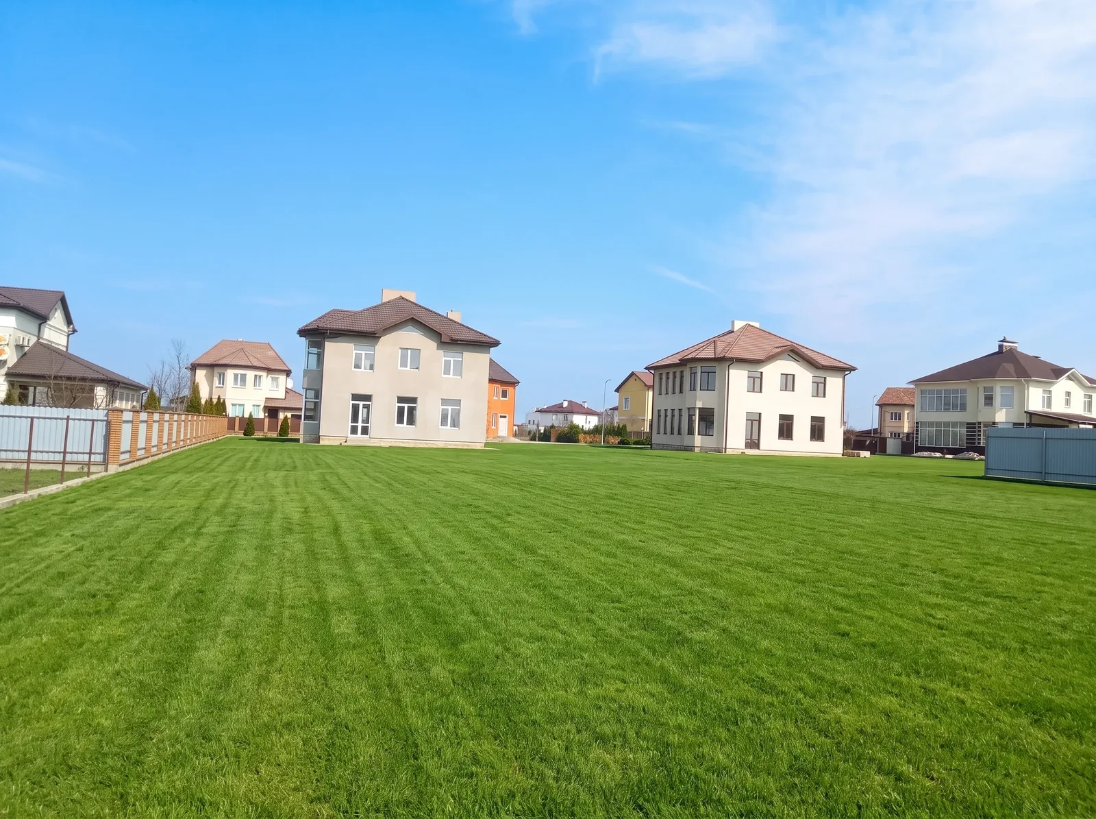 Оточення будинків у Home Resort — фото 1