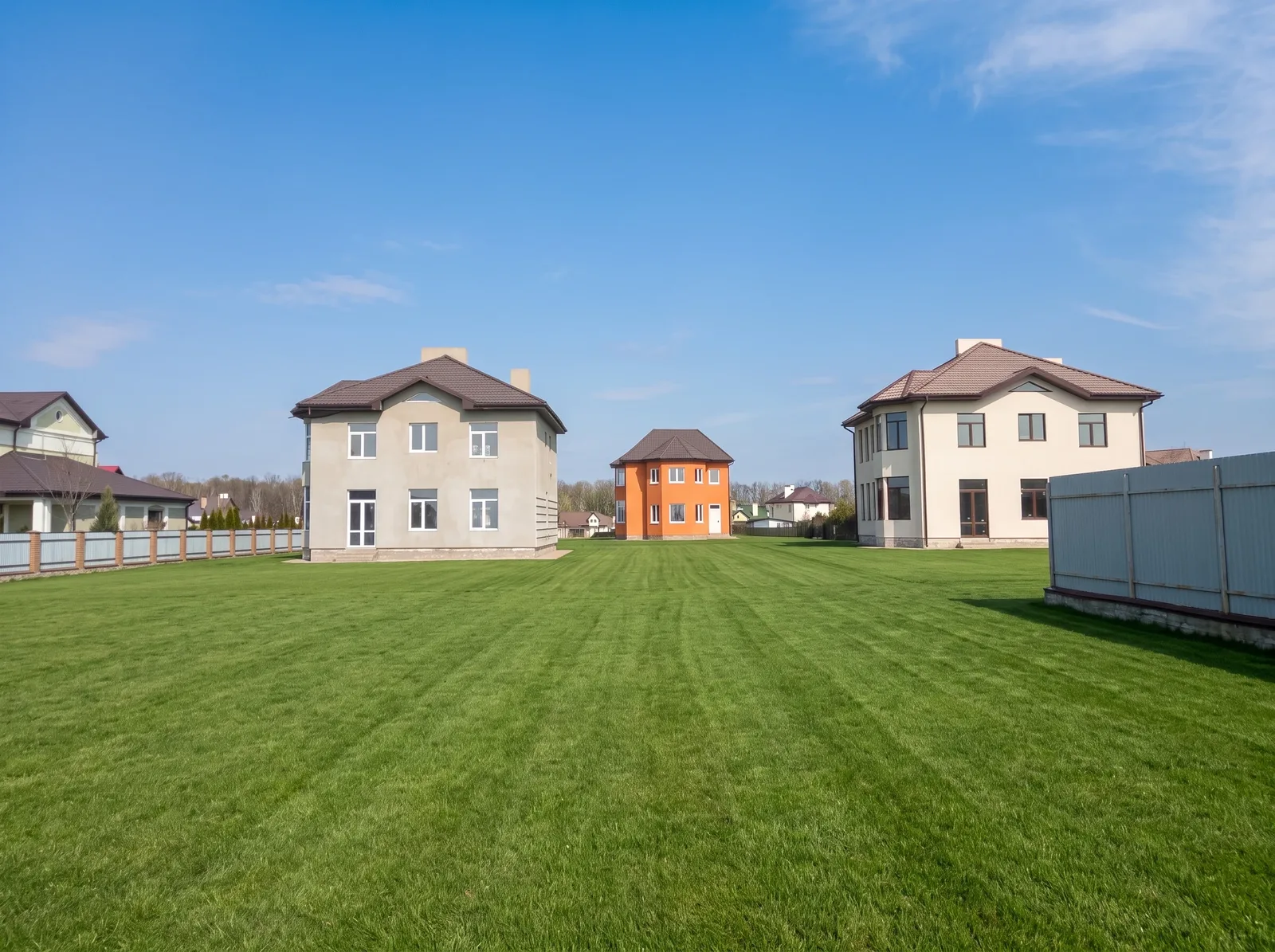 Оточення будинків у Home Resort — фото 2