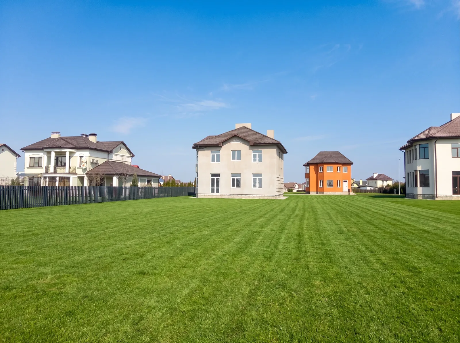 Оточення будинків у Home Resort — фото 3