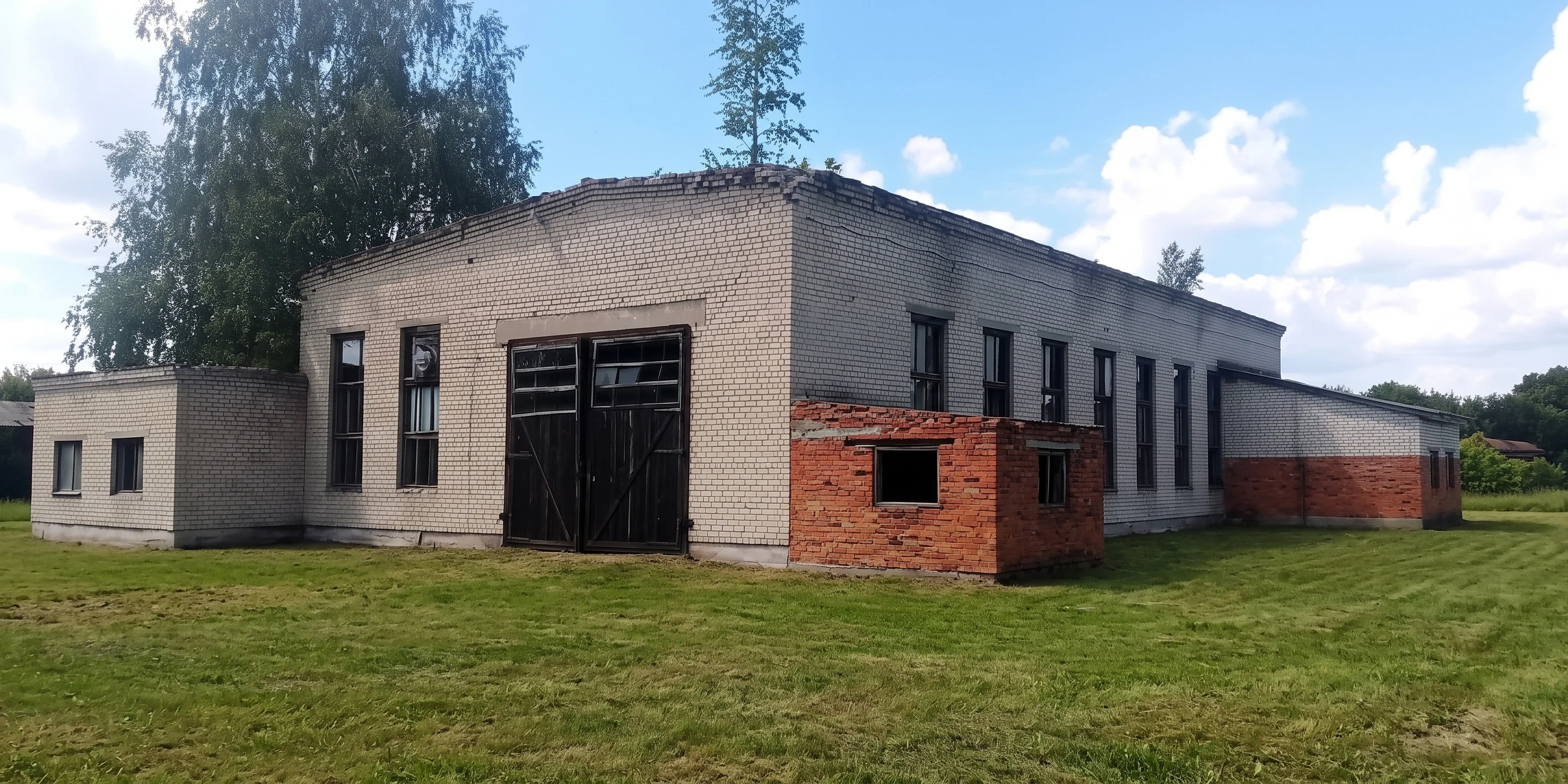 Тракторний парк — фото 5
