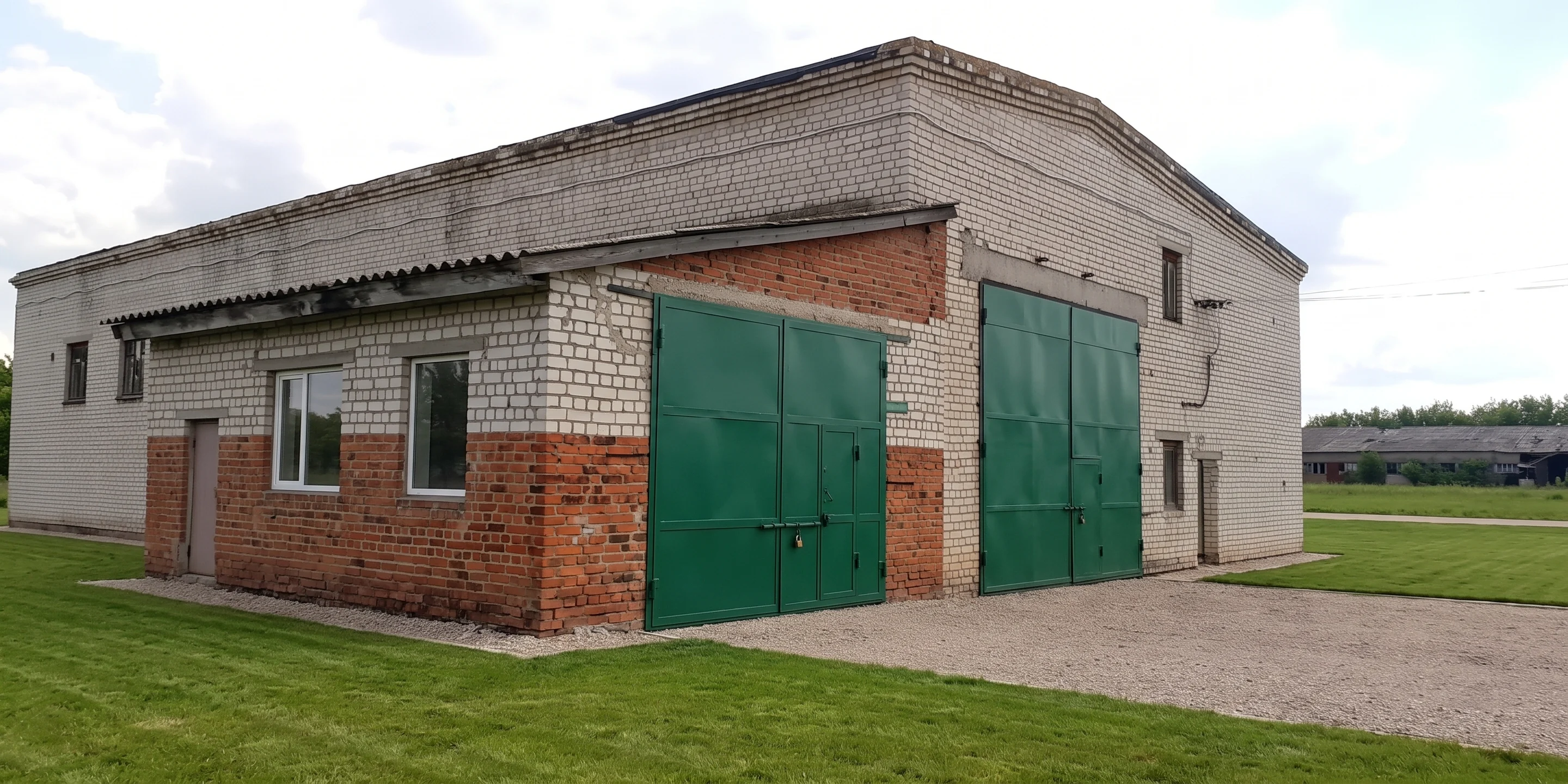 Тракторний парк — фото 4
